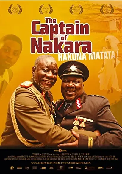 Kapitan z Nakary