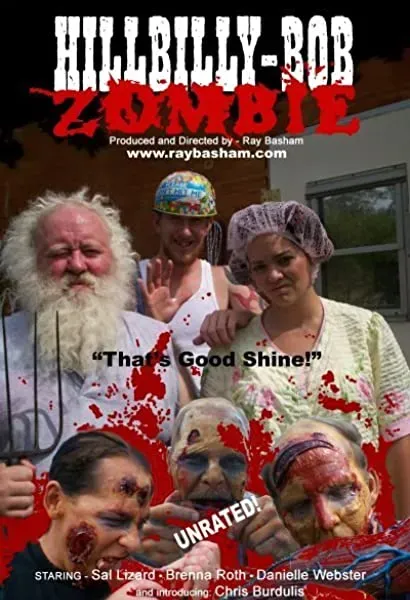 Hillbilly Bob Zombie