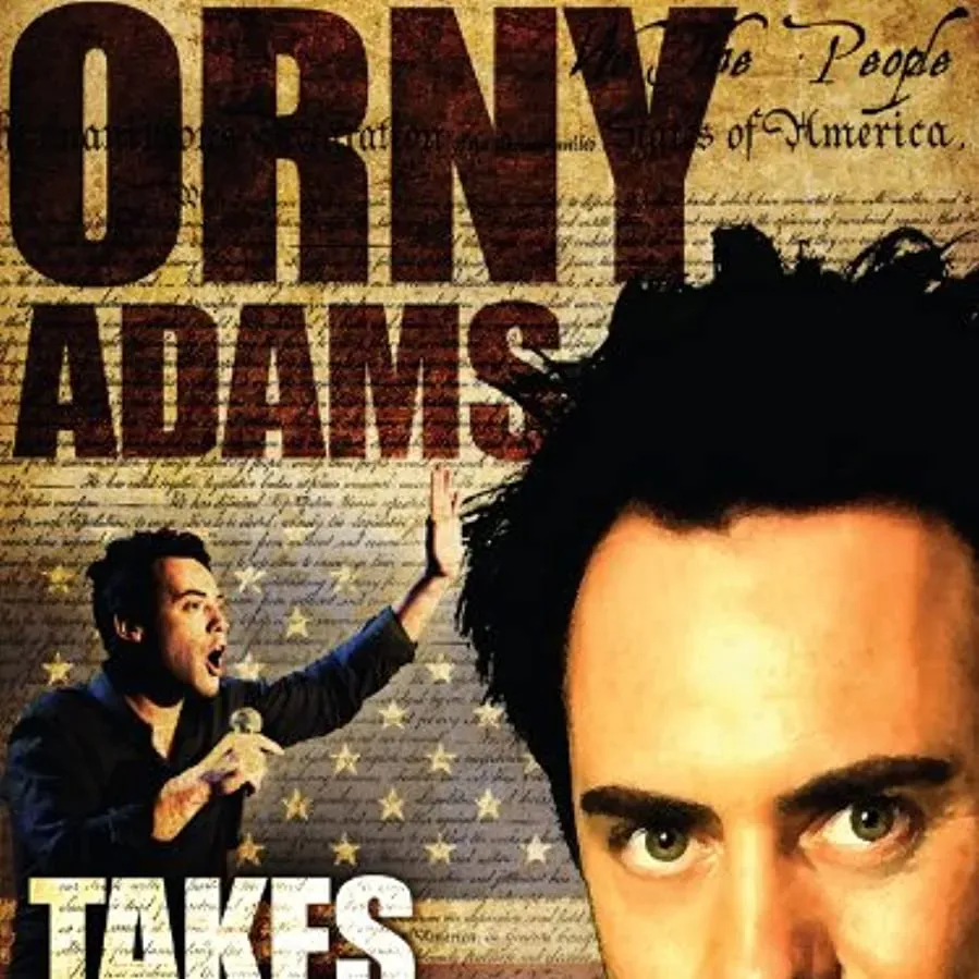 Orny Adams: Takes the Third online