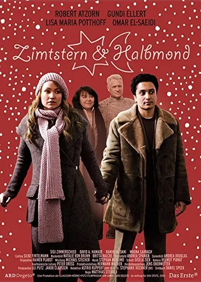 Zimtstern und Halbmond