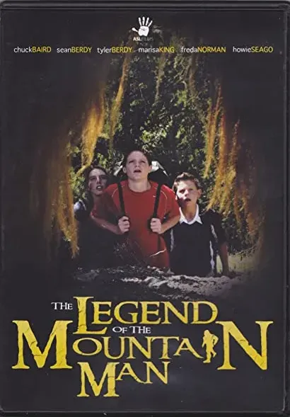The Legend of the Mountain Man
