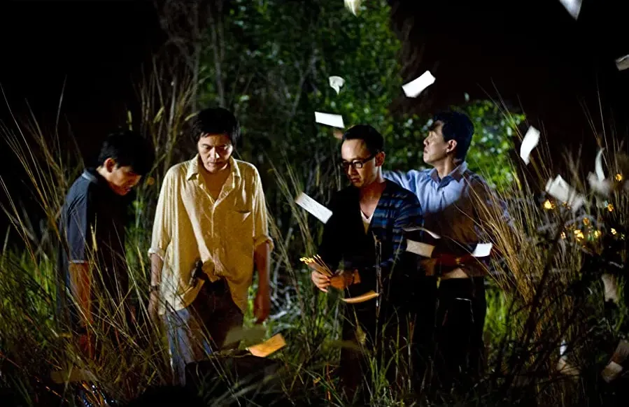 Sini Ada Hantu online