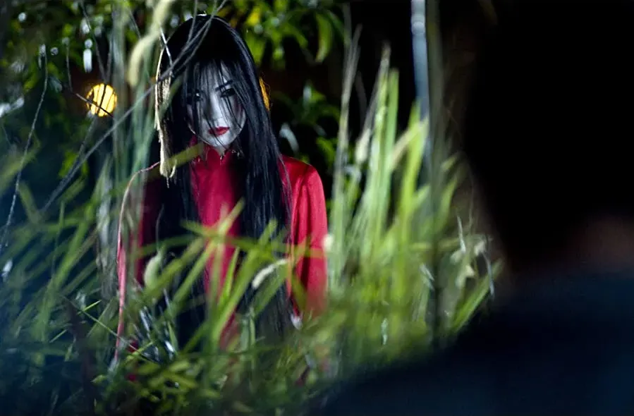 Sini Ada Hantu online