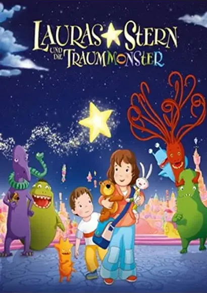 Lauras Stern und die Traummonster