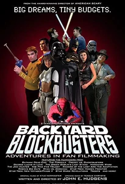 Backyard Blockbusters