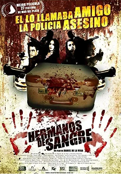 Hermanos de sangre
