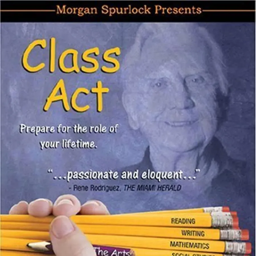 Class Act online