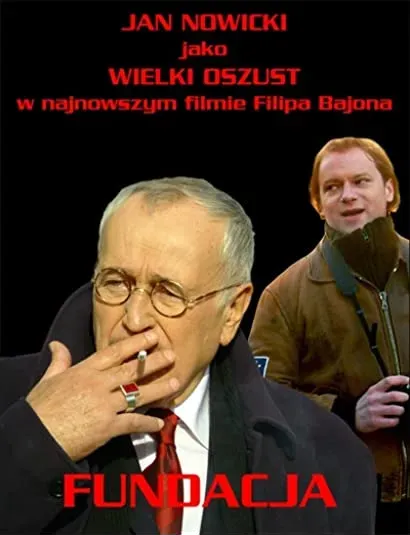 Fundacja, czyli wahadelko II