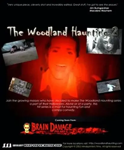 The Woodland Haunting 2
