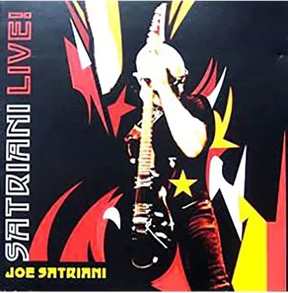 Satriani Live