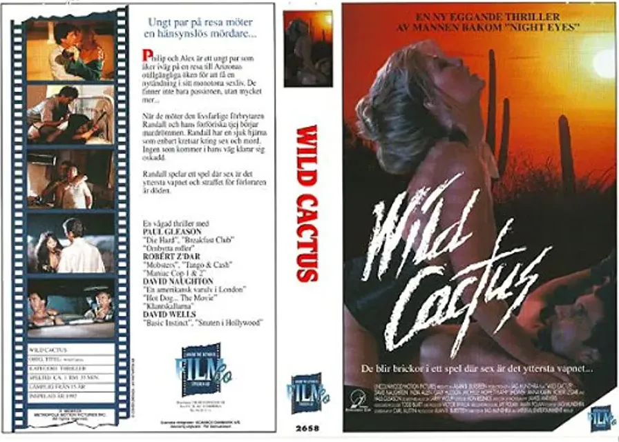 Wild Cactus online