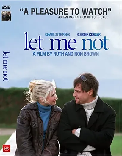 Let Me Not