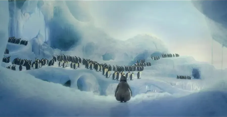 Plop en de pinguïn online