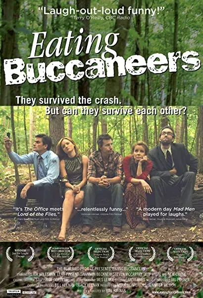 Eating Buccaneers