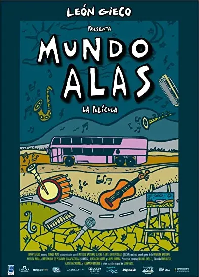 Mundo alas