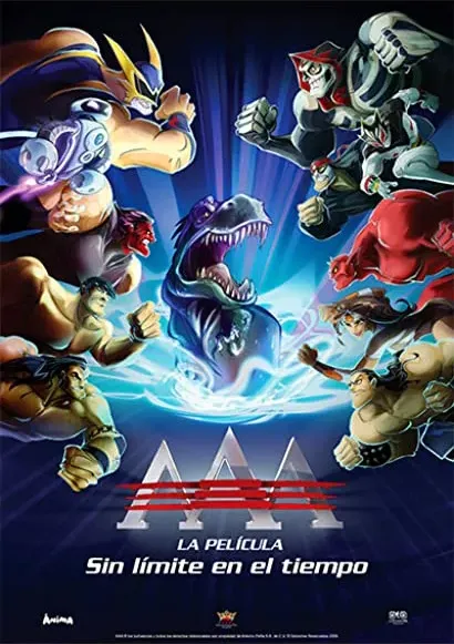 AAA, la película: Sin límite en el tiempo