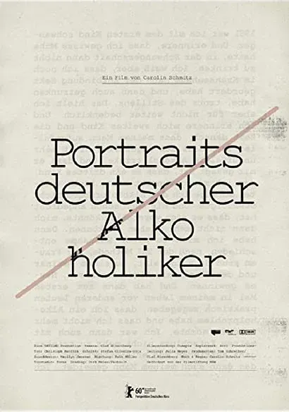 Portraits deutscher Alkoholiker