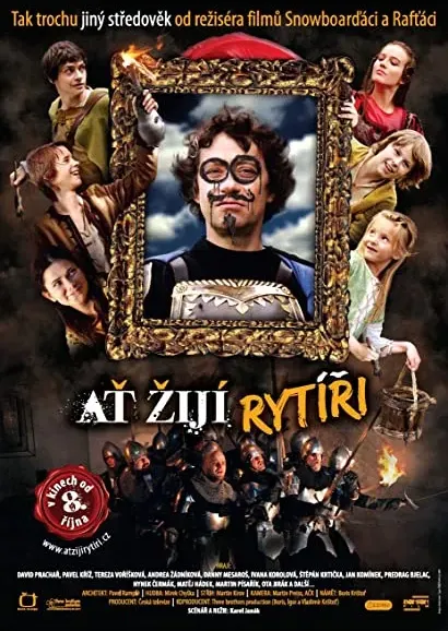 At zijí rytíri!