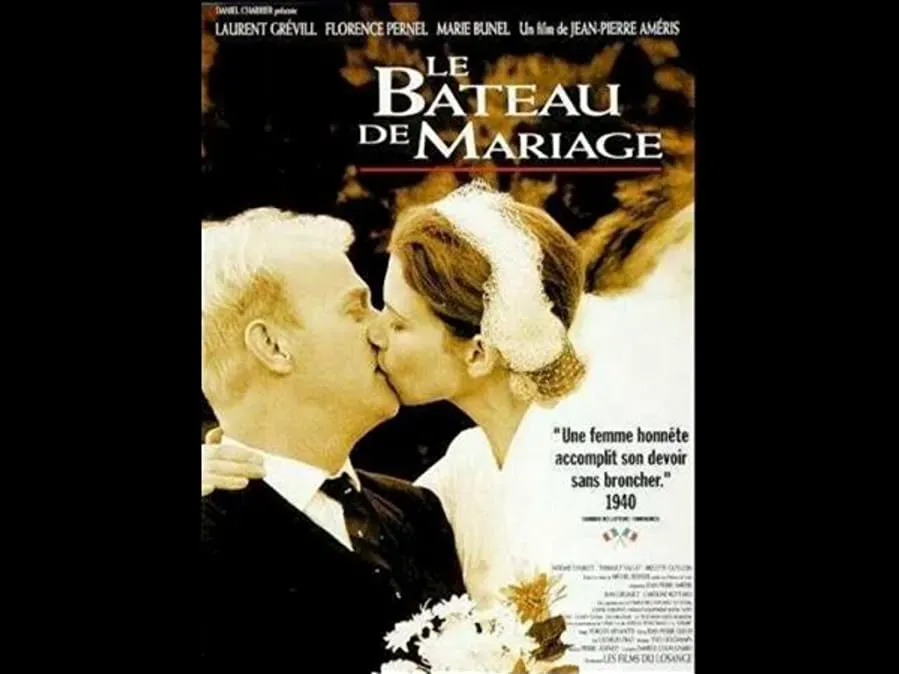 Le bateau de mariage online