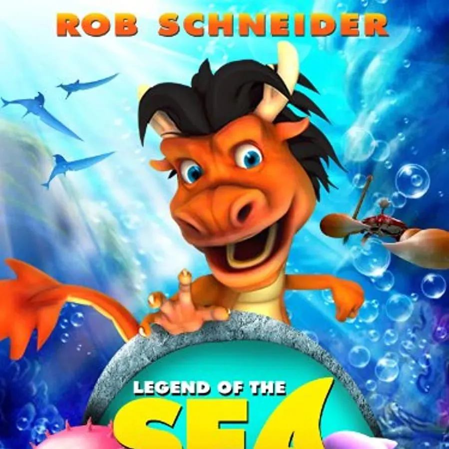 Legend of the Sea online