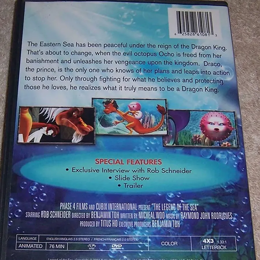 Legend of the Sea online