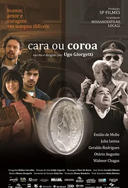 Cara ou Coroa