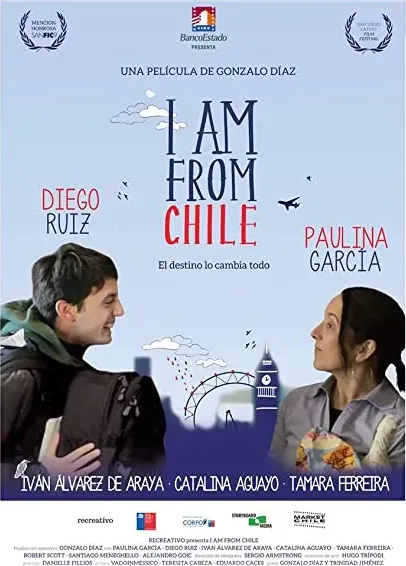 I Am from Chile
