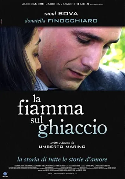 La fiamma sul ghiaccio