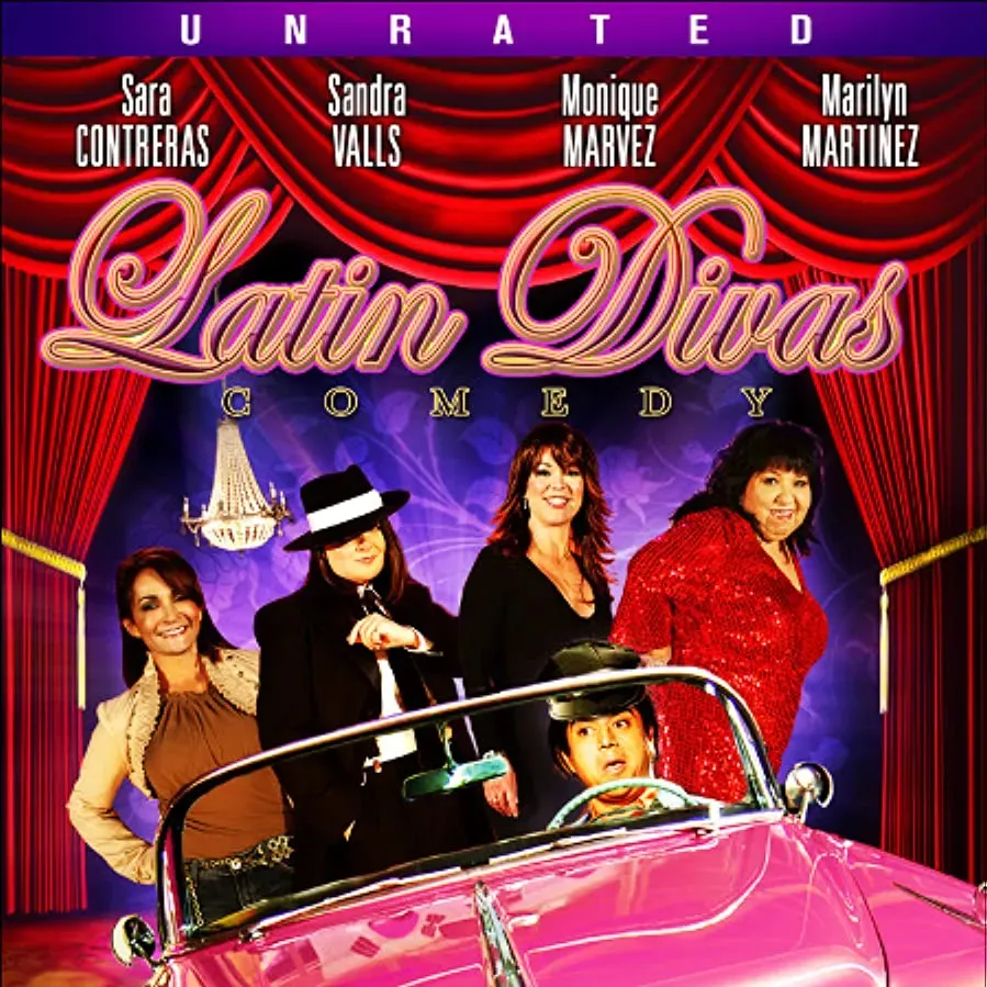 Latin Divas of Comedy online