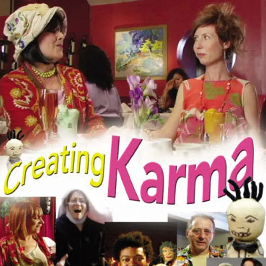 Creating Karma online