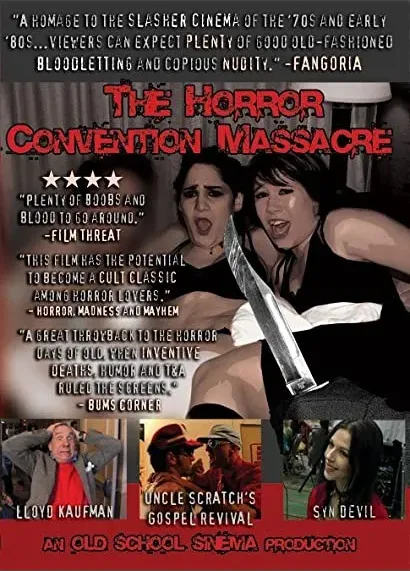 The Horror Convention Massacre