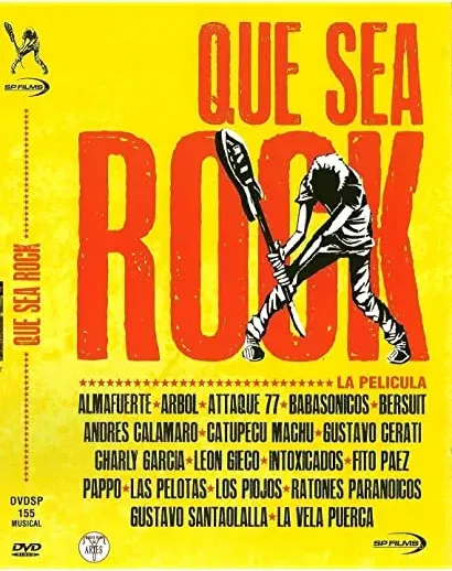 Que sea rock
