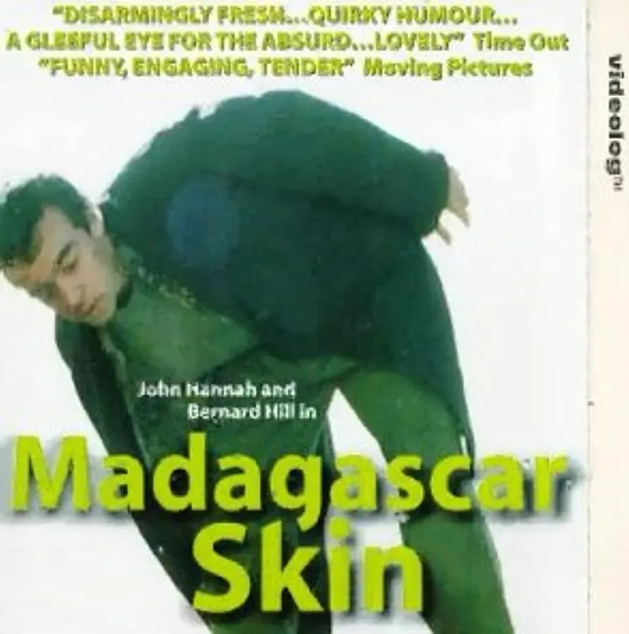 Madagascar Skin online