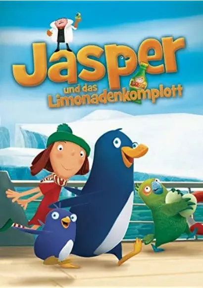 Jasper und das Limonadenkomplott