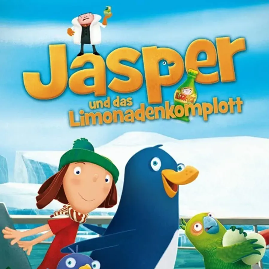 Jasper und das Limonadenkomplott online