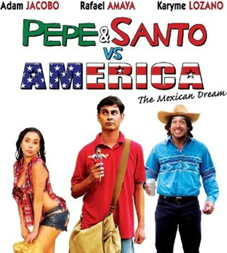 Pepe & Santo vs. America online