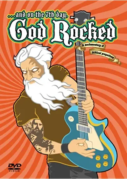 ...and on the 7th Day, God Rocked