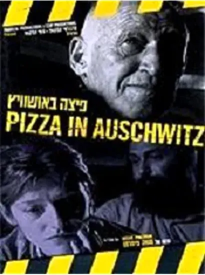 Pizza w Auschwitz