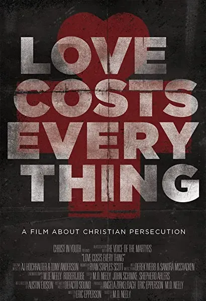 Love Costs Everything