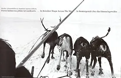 Poron hahmossa pitkin taivaankaarta...