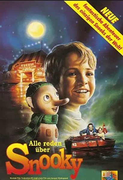 Snøvsen