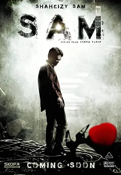 SAM: Saya Amat Mencintaimu