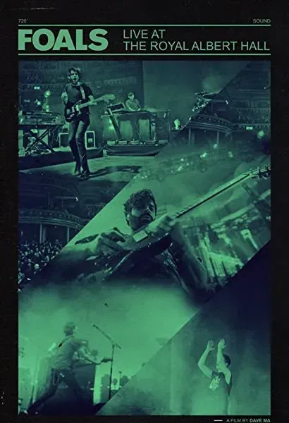 Foals Live at the Royal Albert Hall
