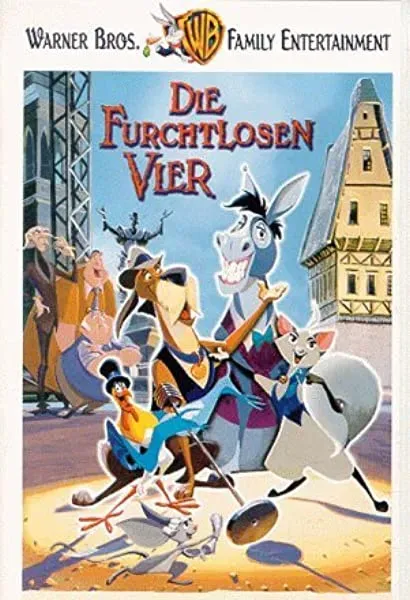 Die furchtlosen Vier
