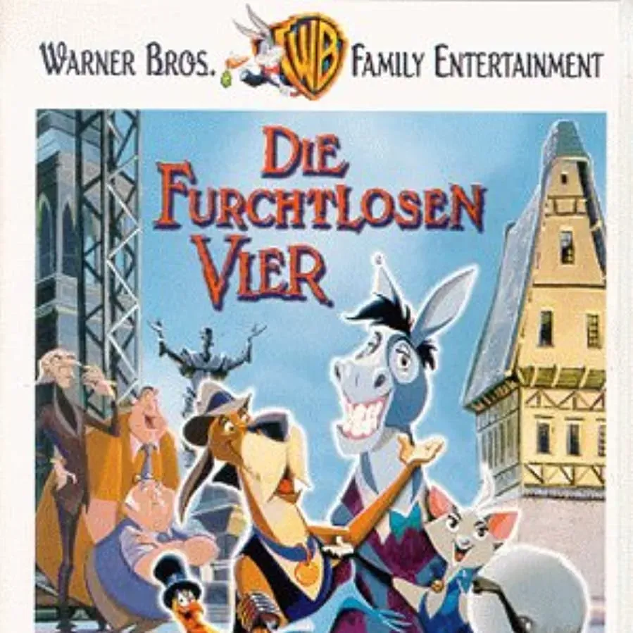 Die furchtlosen Vier online