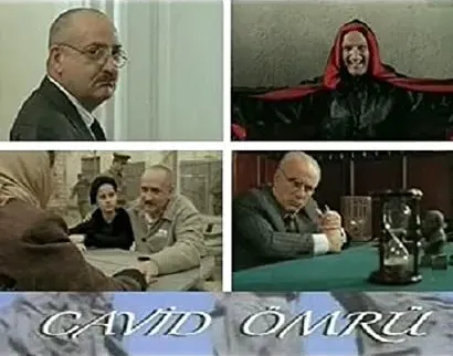 Cavid ömrü