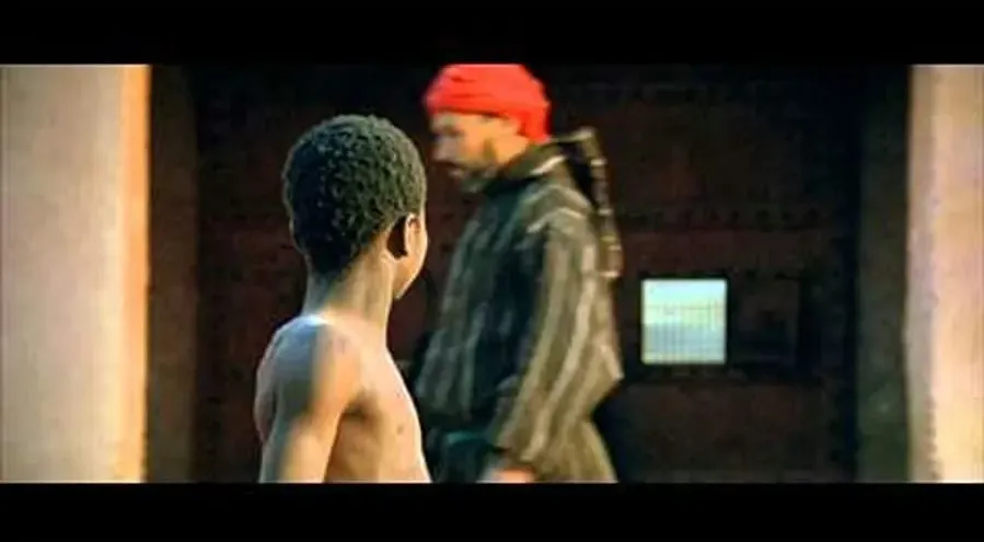 L'enfant lion online