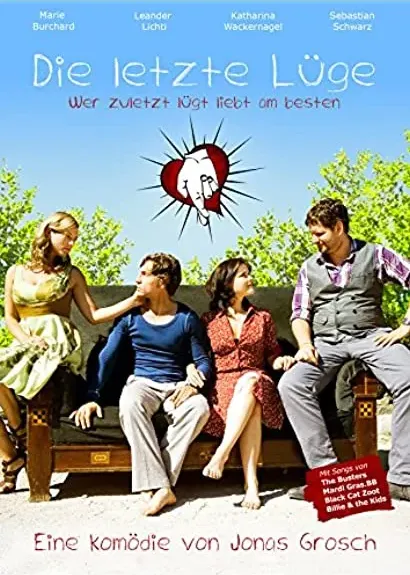 Die letzte Lüge