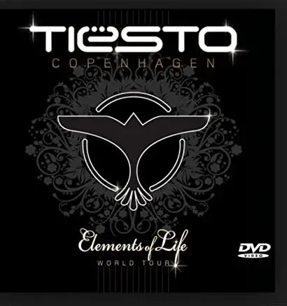 Tiesto: Elements of Life World Tour