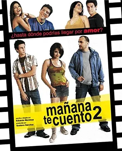 Mañana te Cuento 2